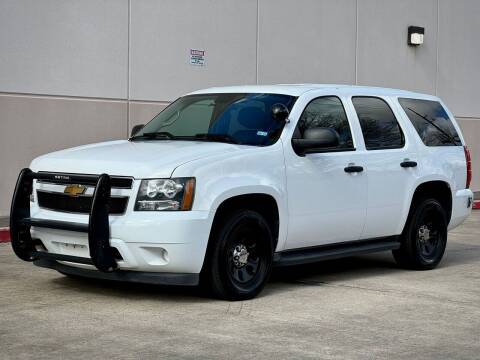 2014 Chevrolet Tahoe for sale at Houston Auto Credit in Houston TX