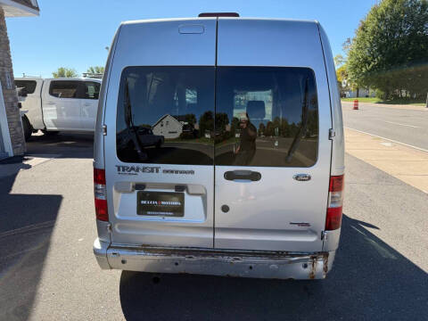 2012 Ford Transit Connect XLT