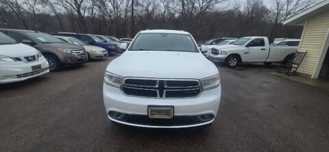 2018 Dodge Durango SXT