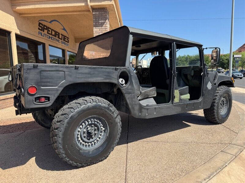 1987 AM General HMMWV