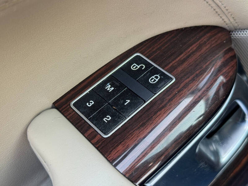 2015 Land Rover Range Rover Supercharged