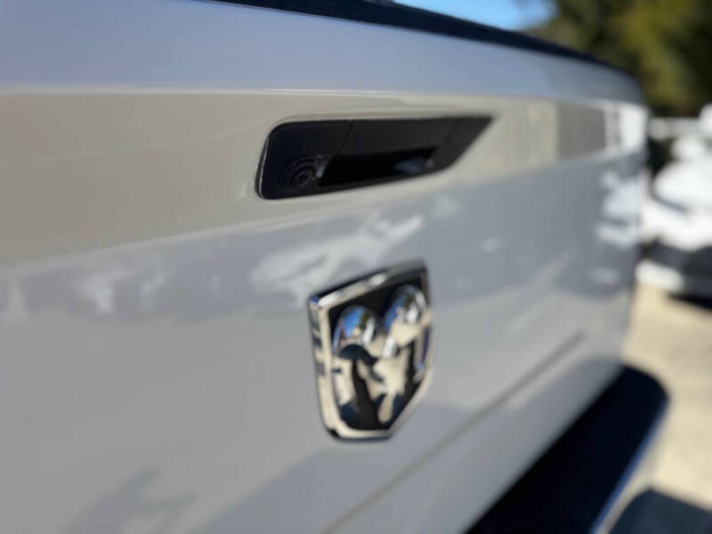 2023 RAM 1500 Classic SLT