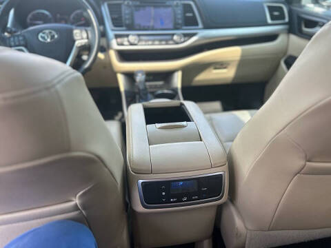 2019 Toyota Highlander