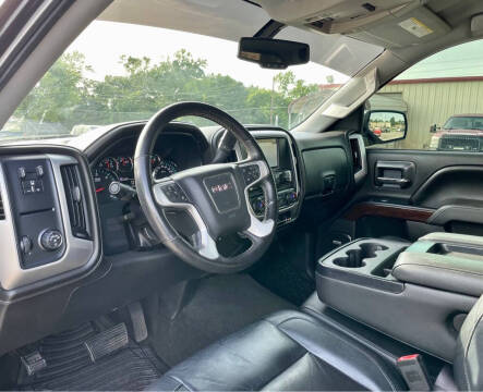 2017 GMC Sierra 1500