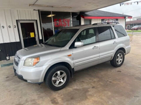2007 Honda Pilot for sale at Car Country in Victoria TX