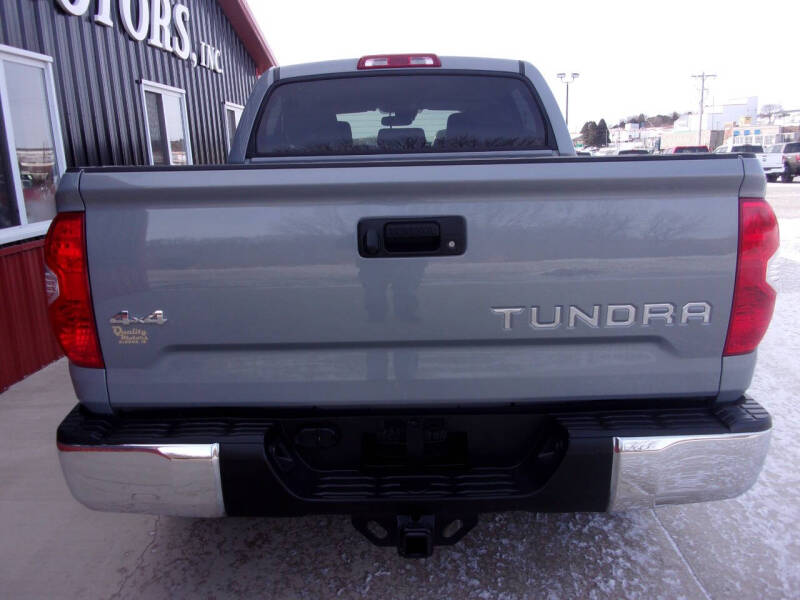 2019 Toyota Tundra SR5