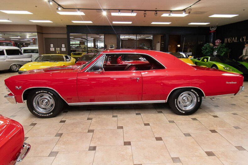 1966 Chevrolet Chevelle
