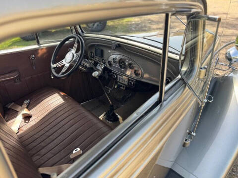 1934 Chevrolet Master Deluxe