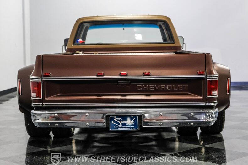 1978 Chevrolet C/K 30 Series