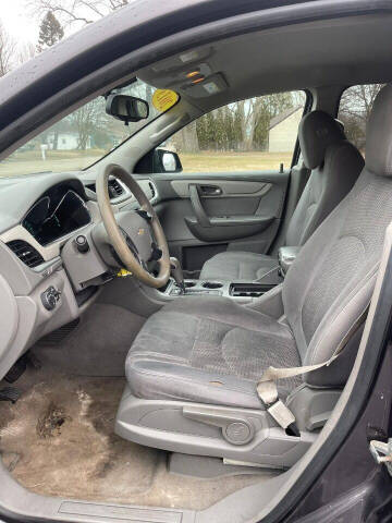 2013 Chevrolet Traverse LS