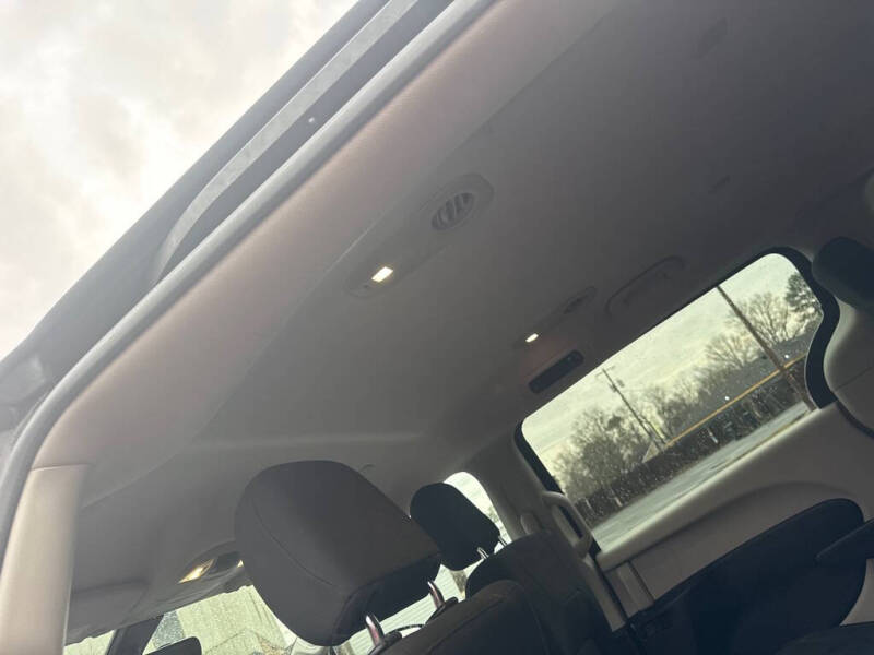 2017 Chrysler Pacifica Touring