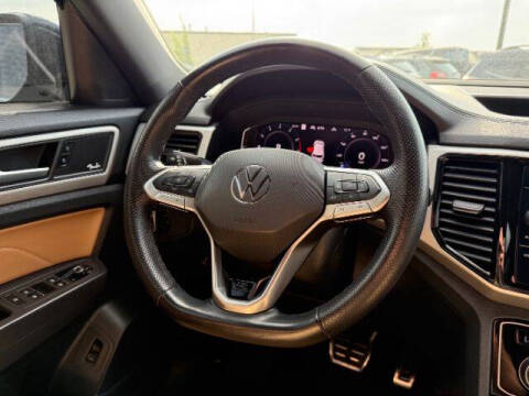 2022 Volkswagen Atlas Cross Sport V6 SEL Premium R-Line 4Motion