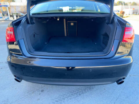 2015 Audi A6 2.0T quattro Premium Plus