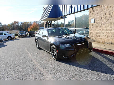 2018 Chrysler 300