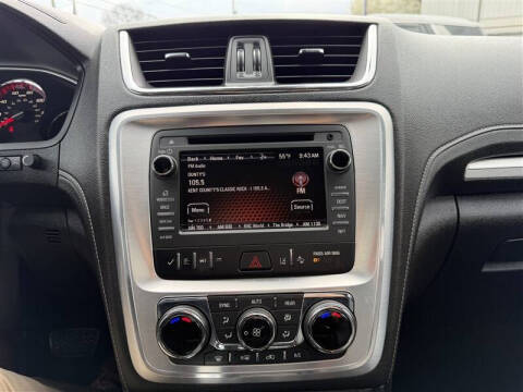 2017 GMC Acadia Limited