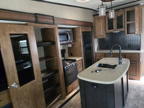 2017 Grand Design RV Reflection