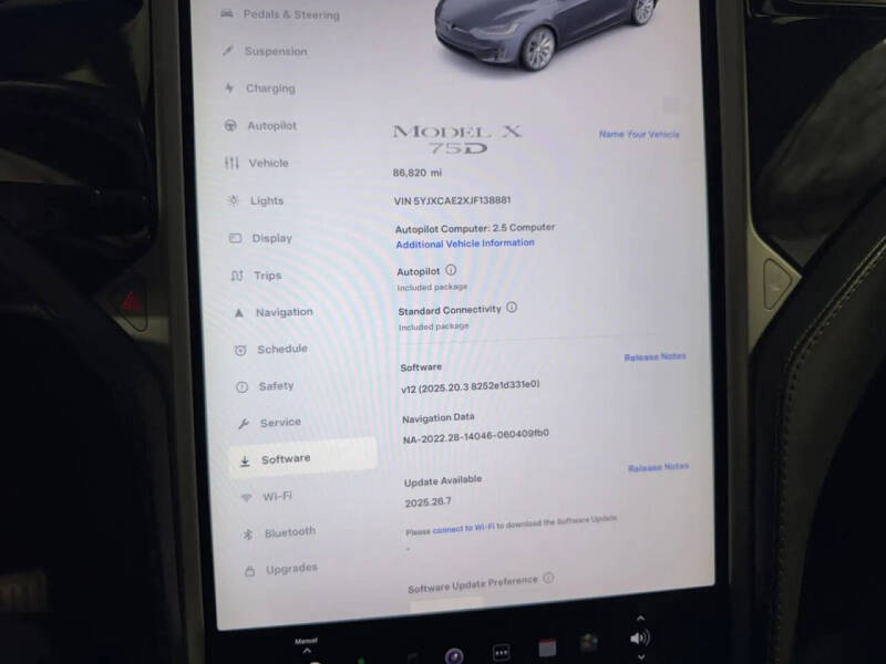 2018 Tesla Model X 75D