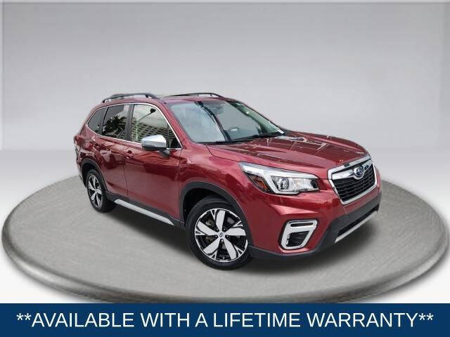 2020 Subaru Forester Touring