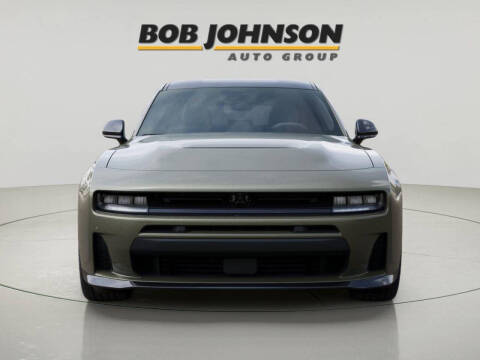 2026 Dodge Charger Scat Pack