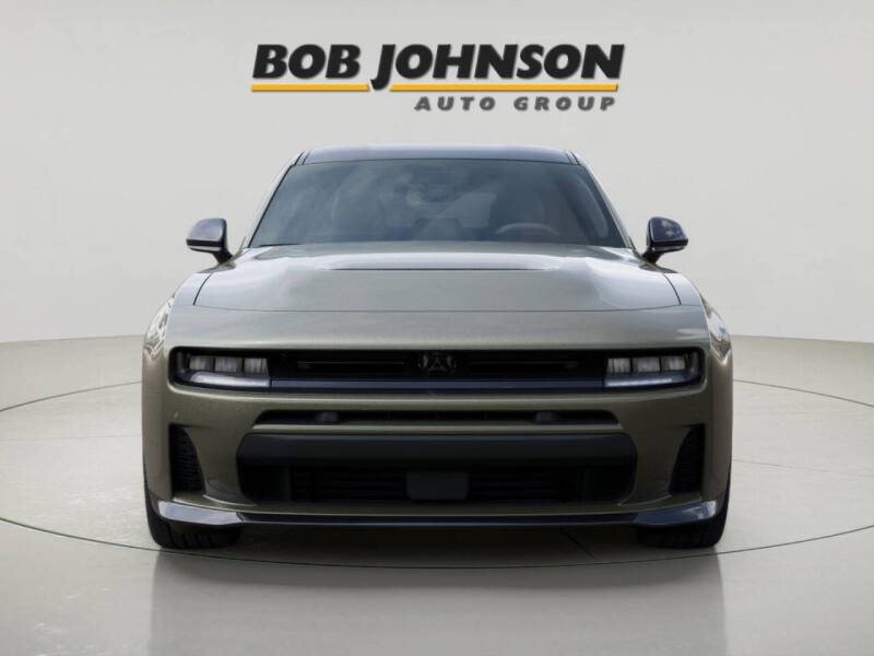 2026 Dodge Charger Scat Pack