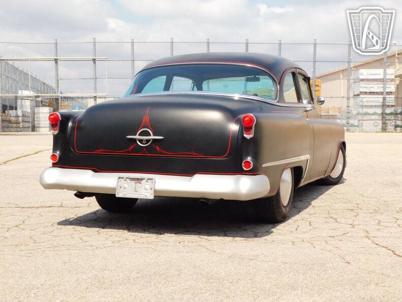 1953 Oldsmobile Eighty-Eight