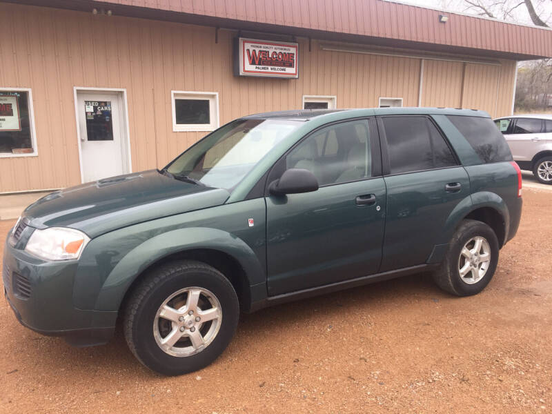 2007 Saturn Vue for sale at Palmer Welcome Auto in New Prague MN