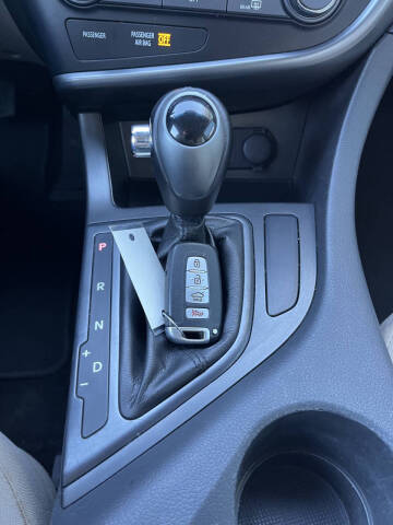 2013 Kia Optima Hybrid LX