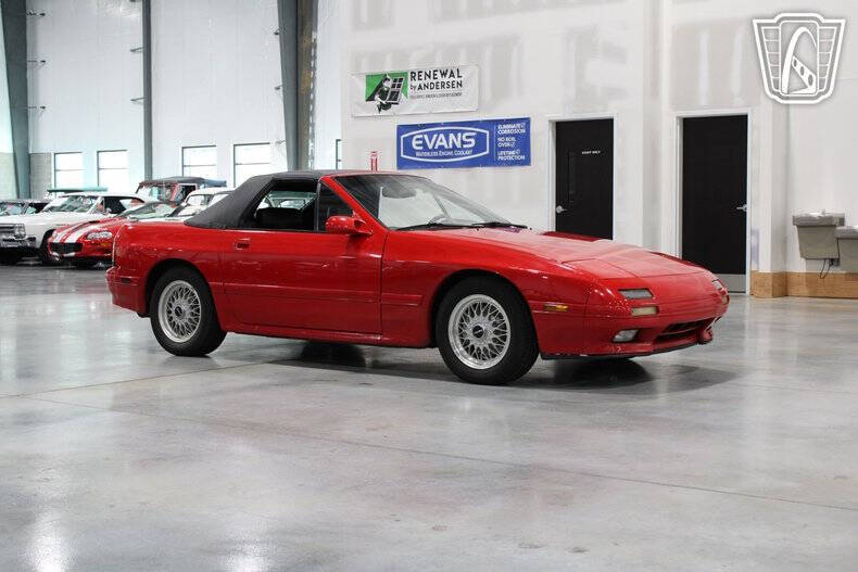 1990 Mazda RX-7