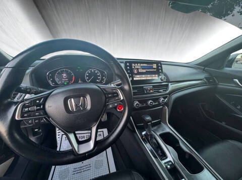 2019 Honda Accord Sport