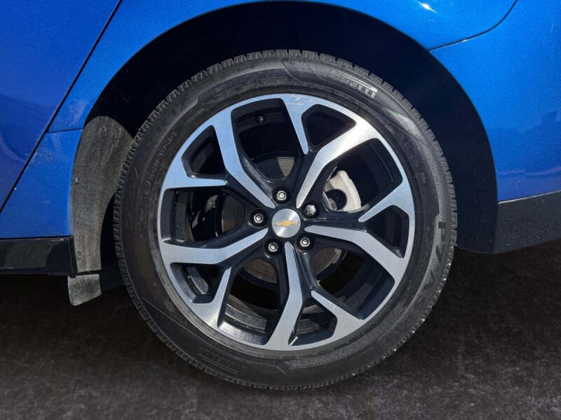 2016 Chevrolet Volt Premier