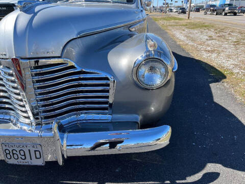 1941 Buick Roadmaster