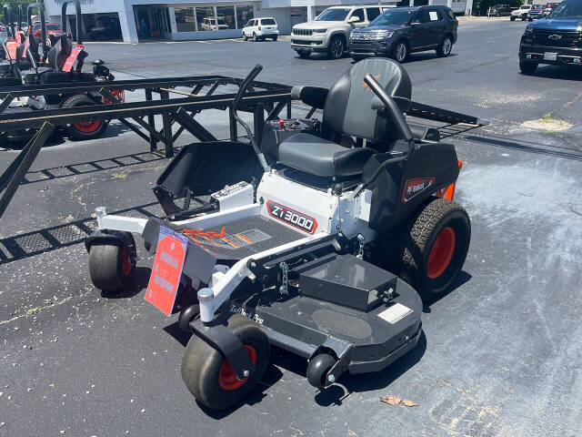 2024 Bobcat ZT 3061 for sale at EARL DUFF PRE-OWNED CENTER in Harriman, TN