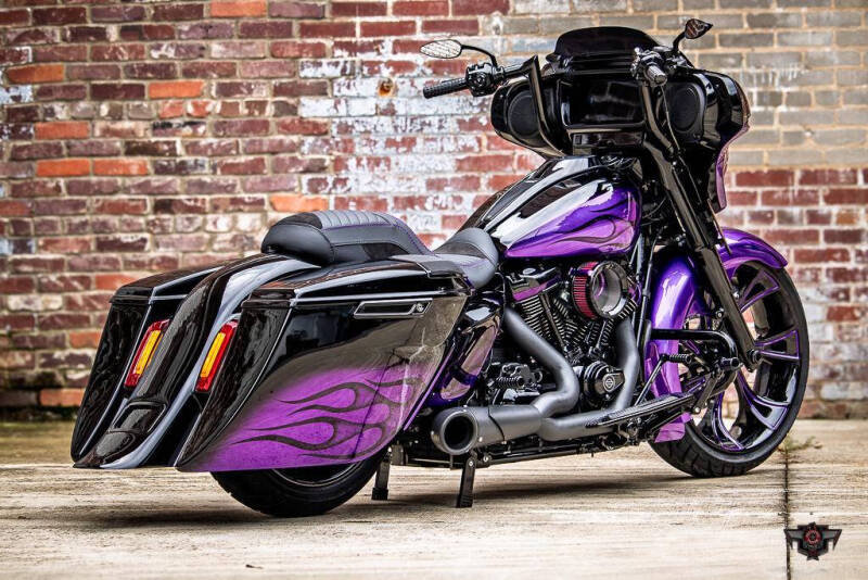 2024 Harley-Davidson Street Glide