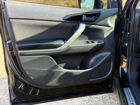 2020 Mitsubishi Eclipse Cross ES