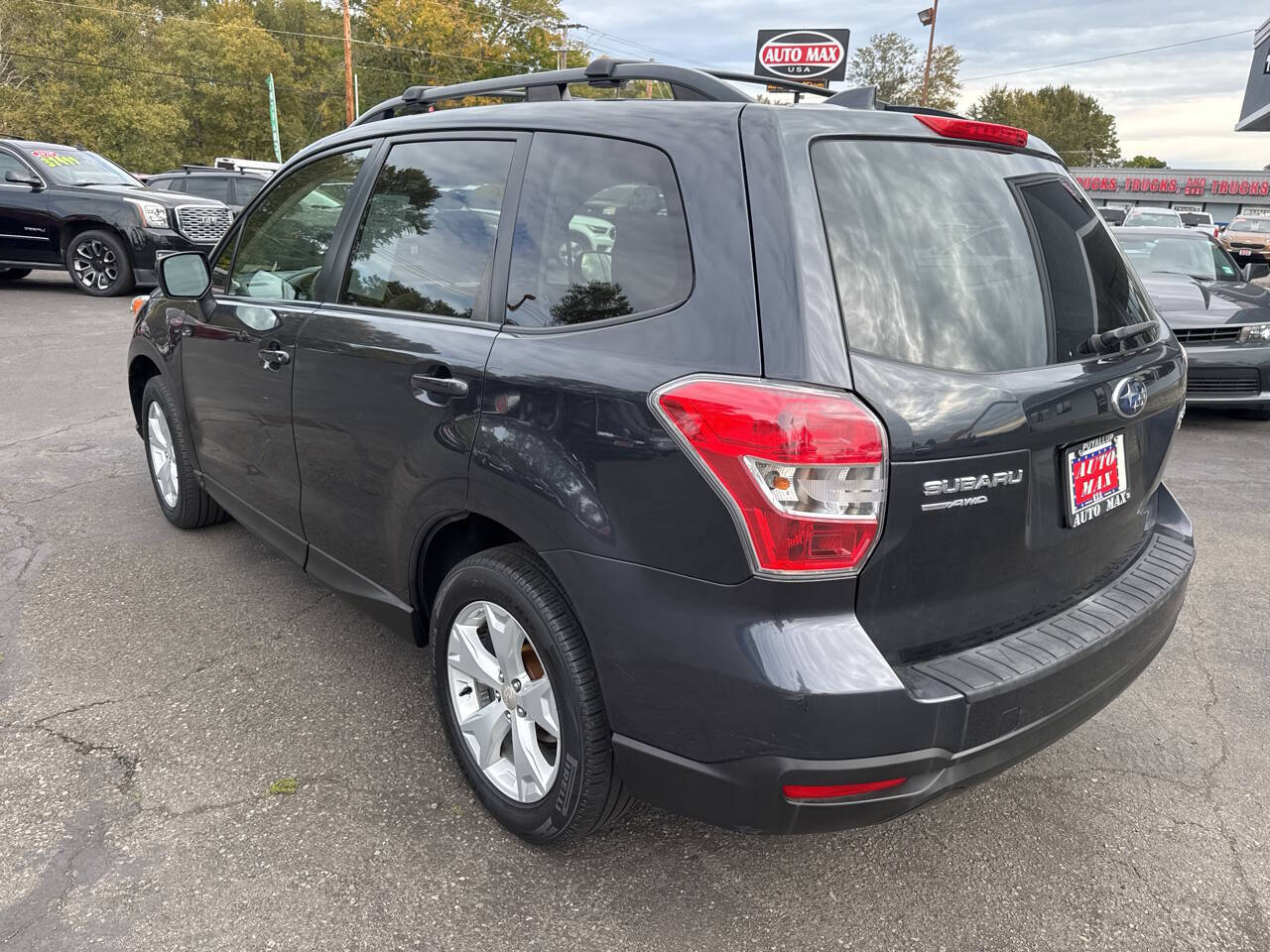 used 2016 Subaru Forester car, priced at $15,699