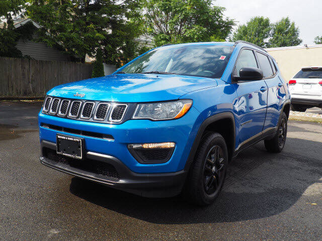 2018 Jeep Compass Sport