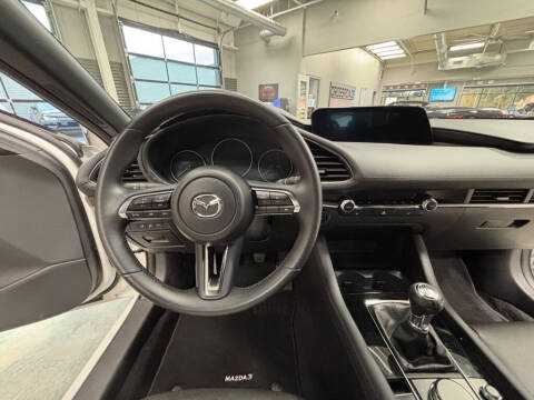 2024 Mazda Mazda3 Hatchback 2.5 S Premium