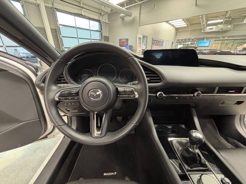 2024 Mazda Mazda3 Hatchback 2.5 S Premium