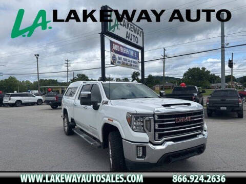 2020 GMC Sierra 2500HD