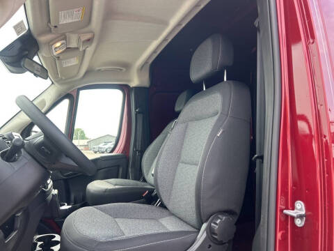 2025 RAM ProMaster
