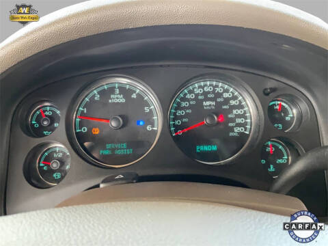 2014 Chevrolet Tahoe LT