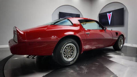 1980 Pontiac Trans Am