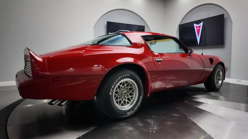 1980 Pontiac Trans Am