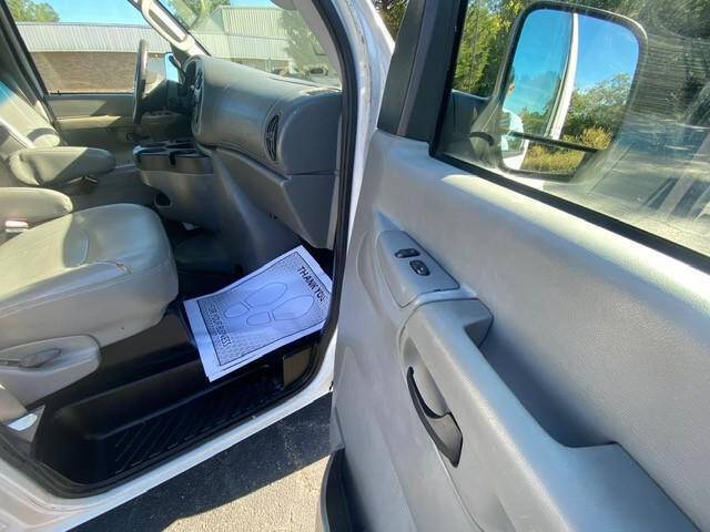 2006 Ford E-Series E-150