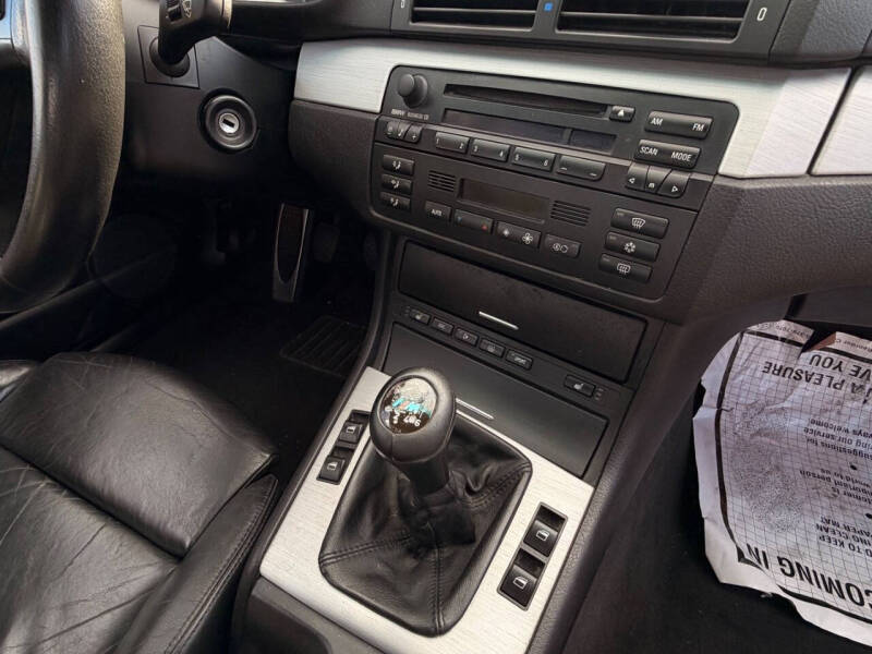 2003 BMW M3
