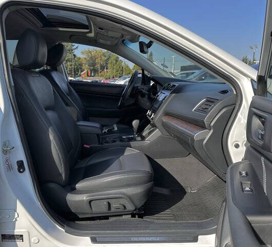 2019 Subaru Outback 2.5i Limited