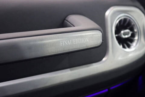 2024 Mercedes-Benz G-Class G 550