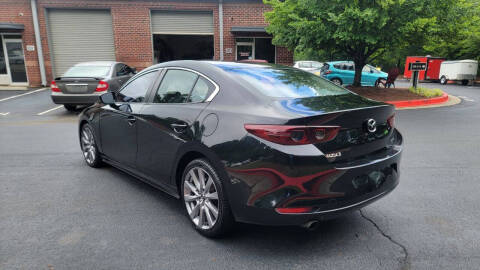 2020 Mazda Mazda3 Sedan Select