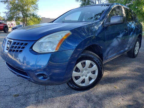 2009 Nissan Rogue for sale at Car Castle in Zion IL