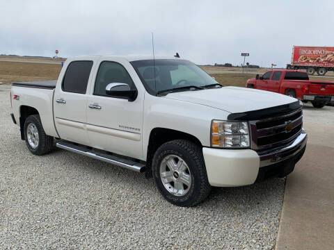 2012 Chevrolet Silverado 1500 for sale at Tiger Auto Sales Inc in Danville IA